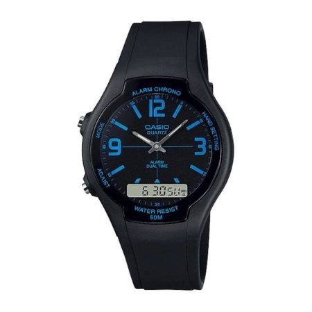 ساعت مچی کاسیو مدل AW-90H-2BV
