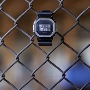 ساعت مچی مردانه G-SHOCK کاسیو مدل CASIO - GM-5600B-1