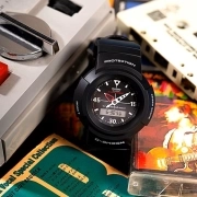 ساعت مچی مردانه کاسیو G-SHOCK مدل AW-500E-1E 13