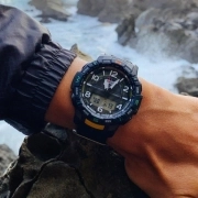 ساعت مچی مردانه PRO TREK کاسیو مدل CASIO-PRT-B50-1 9