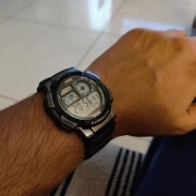 ساعت مچی کاسیو مدل CASIO-AE-1000W-1B 5