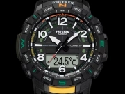 ساعت مچی مردانه PRO TREK کاسیو مدل CASIO-PRT-B50-1 4