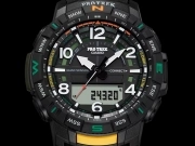 ساعت مچی مردانه PRO TREK کاسیو مدل CASIO-PRT-B50-1 7