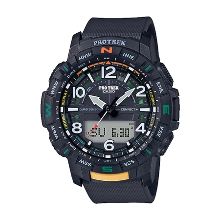 ساعت مچی مردانه کاسیو PRO TREK مدل PRT-B50-1