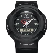 ساعت مچی مردانه کاسیو G-SHOCK مدل AW-500E-1E 4