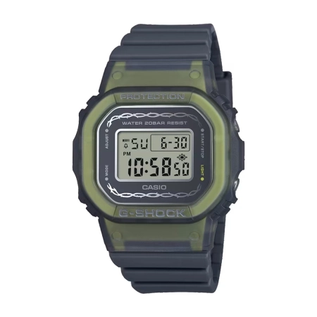 ساعت مچی زنانه کاسیو G-SHOCK مدل GMD-S5610RS-8DR