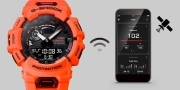 ساعت مچی مردانه کاسیو G-SHOCK مدل GBA-900-4ADR 7