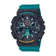 ساعت مچی مردانه کاسیو G-SHOCK مدل GA-100MT-1A3DR