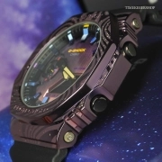 ساعت مچی مردانه کاسیو G-SHOCK مدل GM-2100MWG-1ADR 12