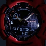 ساعت مچی مردانه کاسیو G-SHOCK مدل GBA-900-4ADR 5