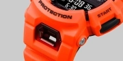 ساعت مچی مردانه کاسیو G-SHOCK مدل GBA-900-4ADR 9