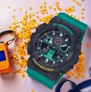 ساعت مچی مردانه کاسیو G-SHOCK مدل GA-100MT-1A3DR 7