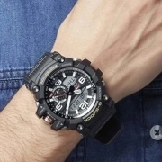 ساعت مچی مردانه کاسیو G-SHOCK مدل GG-1000-1A 1