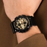 ساعت مچی مردانه G-SHOCK کاسیو مدل CASIO - GA-140GB-1A1