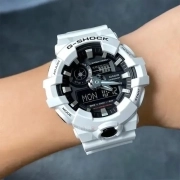 ساعت مچی مردانه کاسیو G-SHOCK مدل GA-700-7A 7