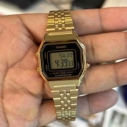 ساعت مچی کاسیو VINTAGE مدل LA680WGA-1D 5