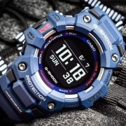 ساعت مچی مردانه کاسیو G-SHOCK مدل GBD-100-2 1