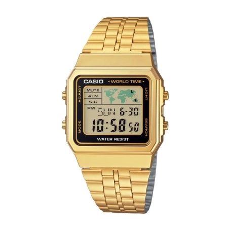 ساعت مچی کاسیو VINTAGE مدل A500WGA-1D