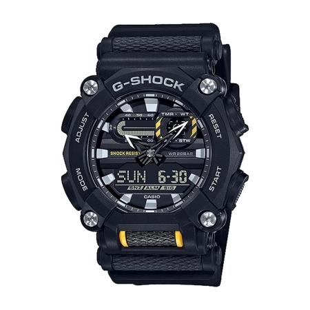 ساعت مچی مردانه کاسیو G-SHOCK مدل GA-900-1A