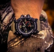 ساعت مچی مردانه کاسیو G-SHOCK مدل GG-1000-1A5 6