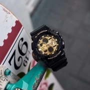 ساعت مچی مردانه G-SHOCK کاسیو مدل CASIO - GA-140GB-1A1