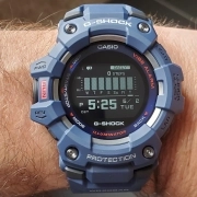 ساعت مچی مردانه G-SHOCK کاسیو مدل CASIO - GBD-100-2 4