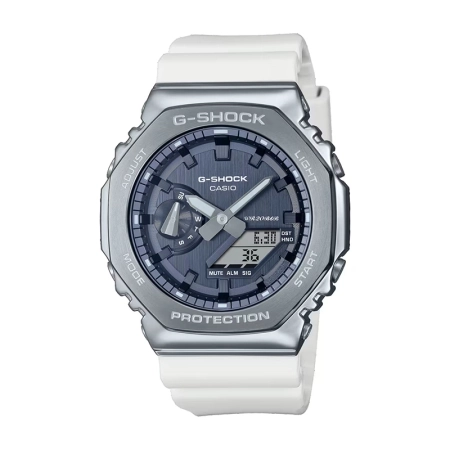 ساعت مچی مردانه کاسیو G-SHOCK مدل GM-2100WS-7ADR