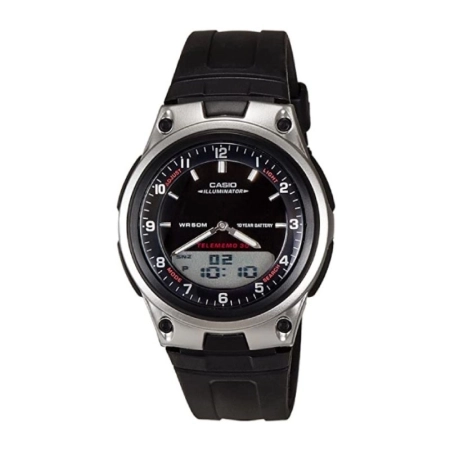 ساعت مچی مردانه کاسیو مدل AW-80-1A