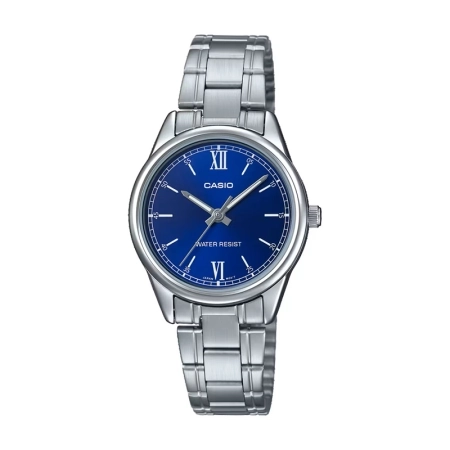 ساعت مچی زنانه کاسیو STANDARD مدل LTP-V005D-2B2UDF