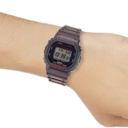 ساعت مچی مردانه کاسیو G-SHOCK مدل DW-B5600AH-6DR 5