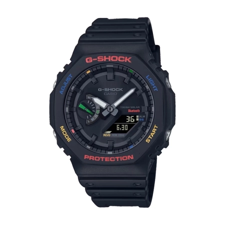 ساعت مچی مردانه کاسیو G-SHOCK مدل GA-B2100FC-1ADR