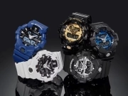 ساعت مچی مردانه کاسیو G-SHOCK مدل GA-700-7A 3