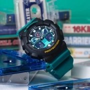 ساعت مچی مردانه کاسیو G-SHOCK مدل GA-100MT-1A3DR 3