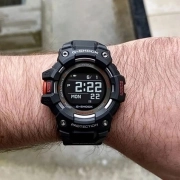 ساعت مچی مردانه کاسیو G-SHOCK مدل GBD-100-1