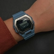 ساعت مچی مردانه کاسیو G-SHOCK مدل GBX-100-2A 6