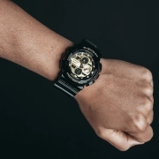 ساعت مچی مردانه G-SHOCK کاسیو مدل CASIO - GA-140GB-1A1