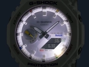 ساعت مچی مردانه کاسیو G-SHOCK مدل GA-B2100FC-1ADR 8