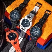 ساعت مچی مردانه کاسیو G-SHOCK مدل GBA-900-4ADR 6