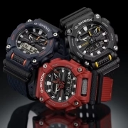 ساعت مچی مردانه کاسیو G-SHOCK مدل GA-900-1A 9