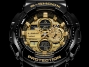 ساعت مچی مردانه G-SHOCK کاسیو مدل CASIO - GA-140GB-1A1