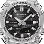 ساعت مچی مردانه کاسیو G-SHOCK مدل GST-B600D-1A 4