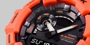 ساعت مچی مردانه کاسیو G-SHOCK مدل GBA-900-4ADR 8