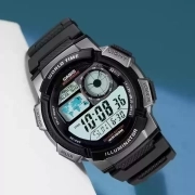 ساعت مچی کاسیو مدل CASIO-AE-1000W-1B 4