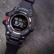 ساعت مچی مردانه کاسیو G-SHOCK مدل GBD-100-1