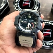 ساعت مچی مردانه کاسیو G-SHOCK مدل GG-1000-1A5 5