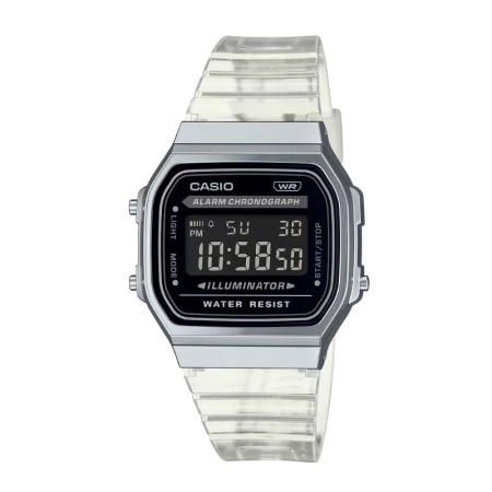 ساعت مچی کاسیو VINTAGE مدل A168XES-1BDF