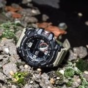 ساعت مچی مردانه کاسیو G-SHOCK مدل GG-1000-1A5 4