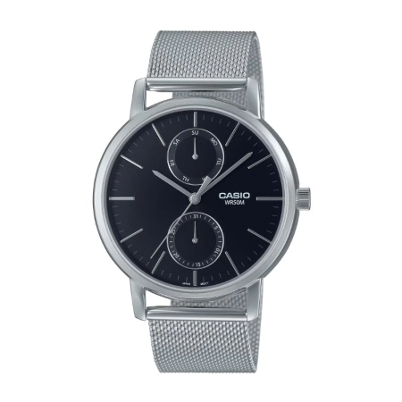 ساعت مچی مردانه کاسیو مدل MTP‑B310 - بند استیل ضد زنگ