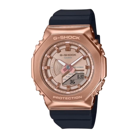 ساعت مچی زنانه کاسیو G-Shock مدل GM-S2100PG-1A4DR