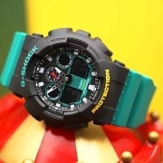 ساعت مچی مردانه کاسیو G-SHOCK مدل GA-100MT-1A3DR 6